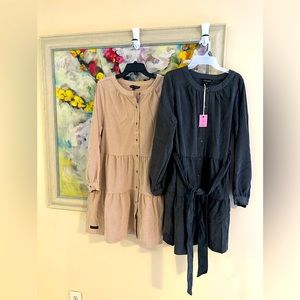 Simple Southern dresses, Size L (could fit XL) BOGO!